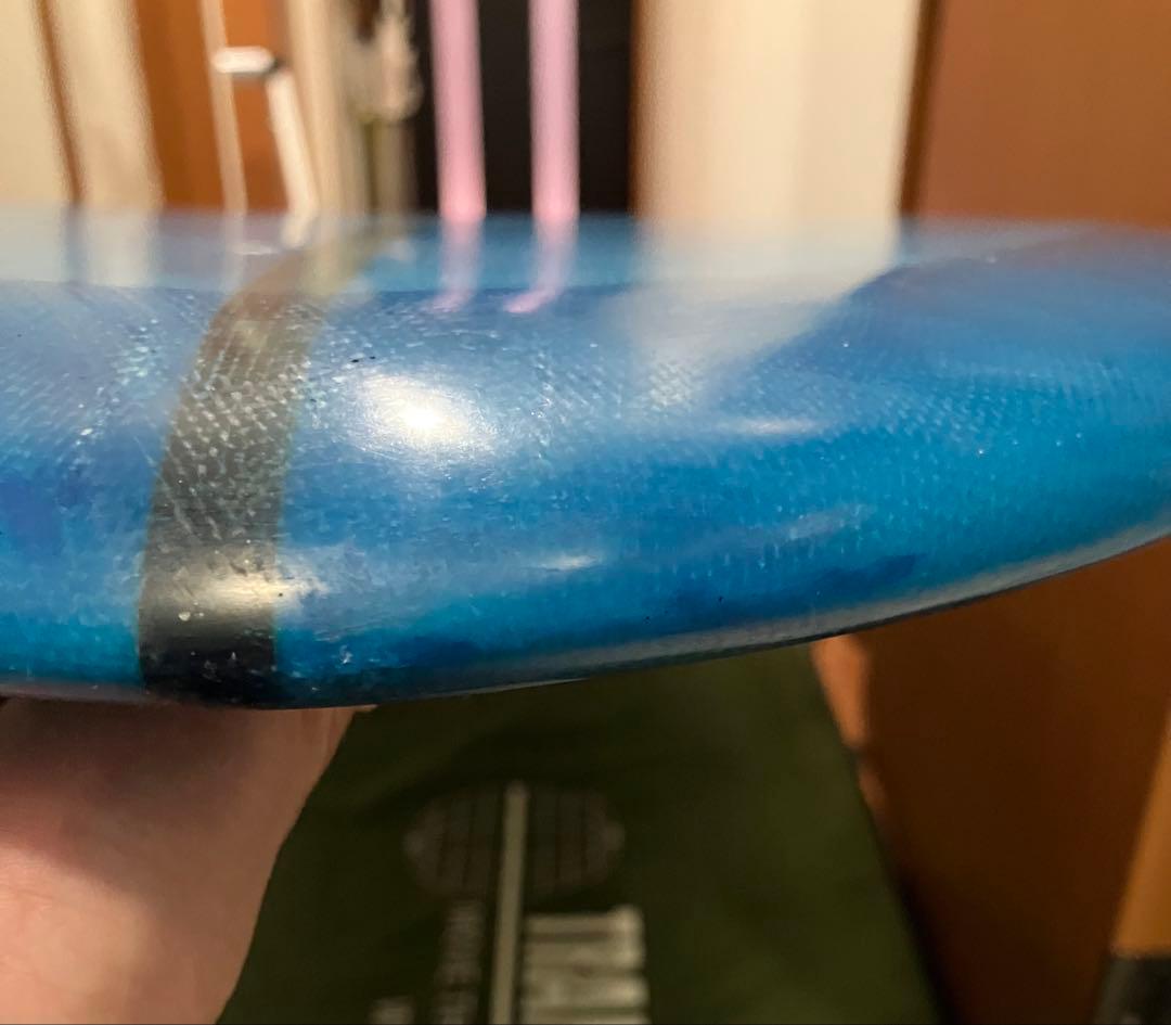 RockDance　ロングボード 9'2 シングルフィン　浜瀬海モデル　湘南手渡