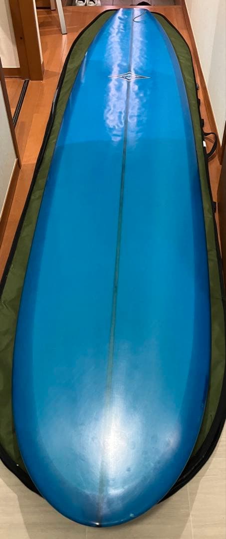 RockDance　ロングボード 9'2 シングルフィン　浜瀬海モデル　湘南手渡