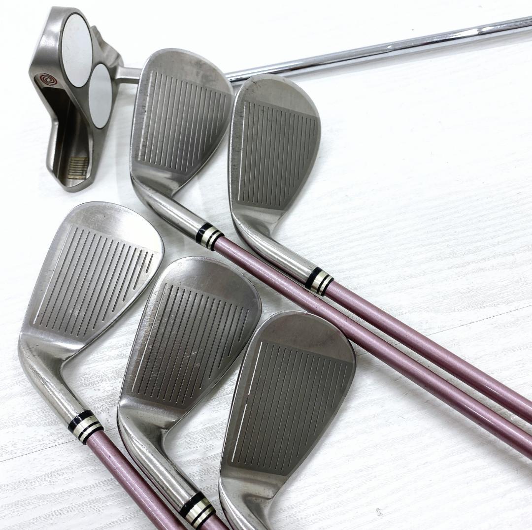 【超豪華‼】 XXIO ゼクシオ レディース ゴルフクラブ 初心者セット L