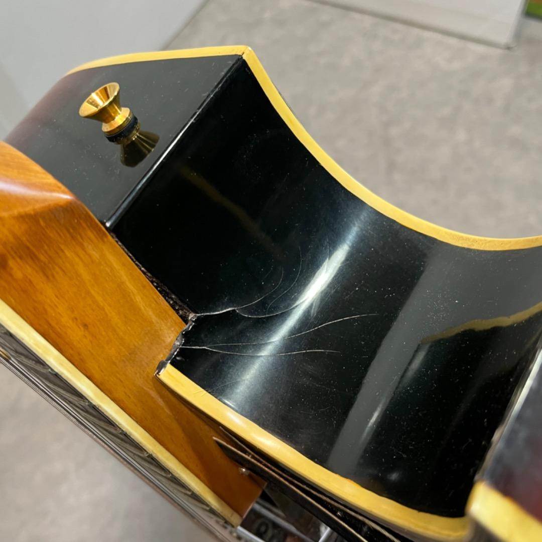 Kawai Electric Pick Guitar 1960年代 フルアコ