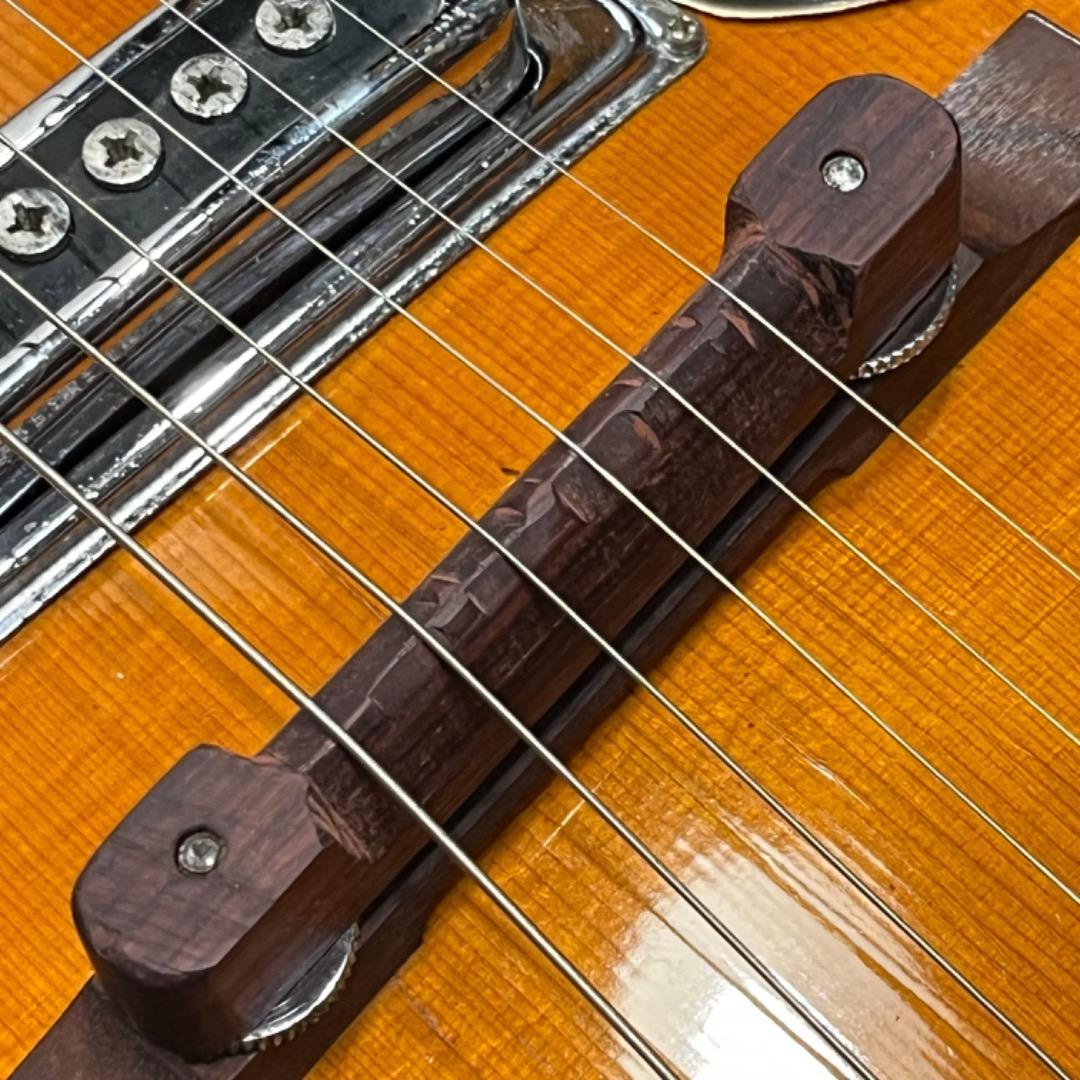 Kawai Electric Pick Guitar 1960年代 フルアコ