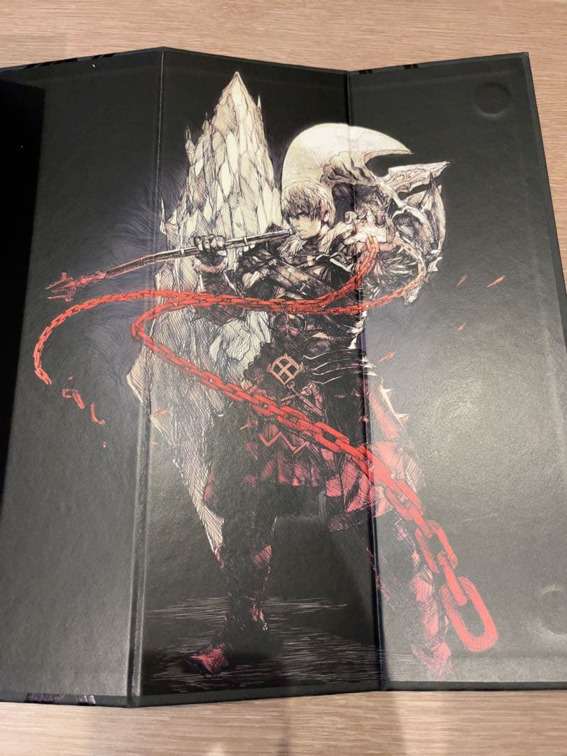 ザ プリズナー×ファイナルファンタジー　限定ボックス　返品不可