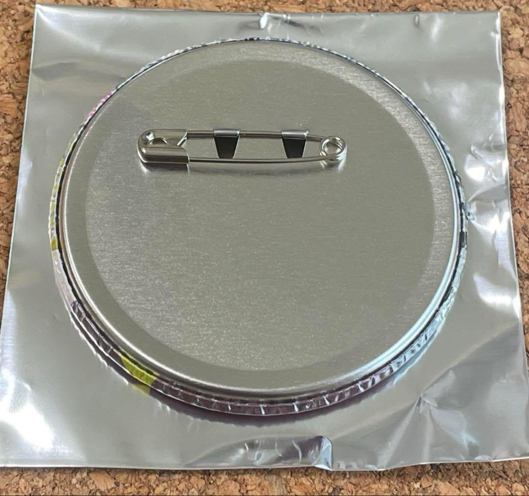 ディアラバ　ディアボリックラヴァーズ　逆巻シュウ　シュウ　缶バッジ　オープン限定