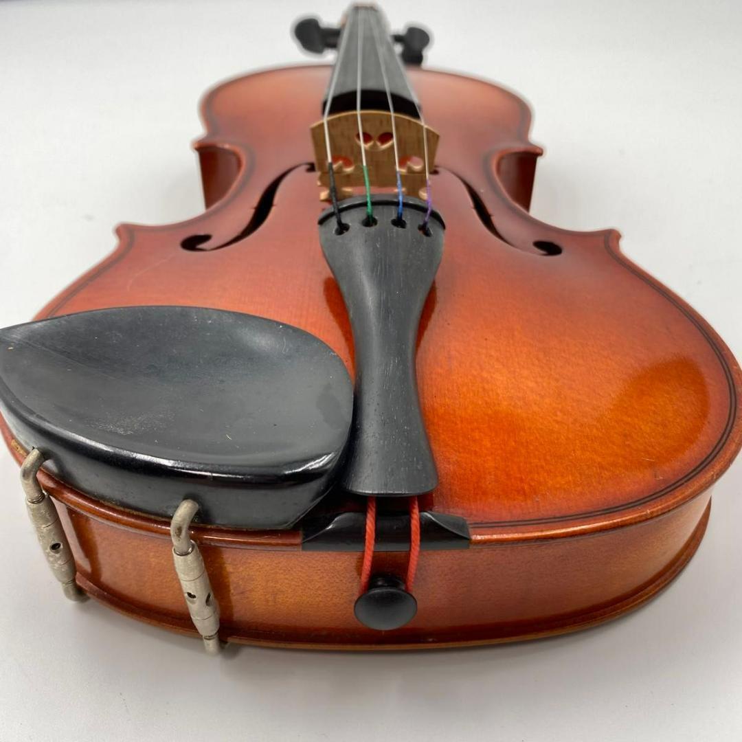 【弦新品】SUZUKI No.300 バイオリン 1/4 Anno1977