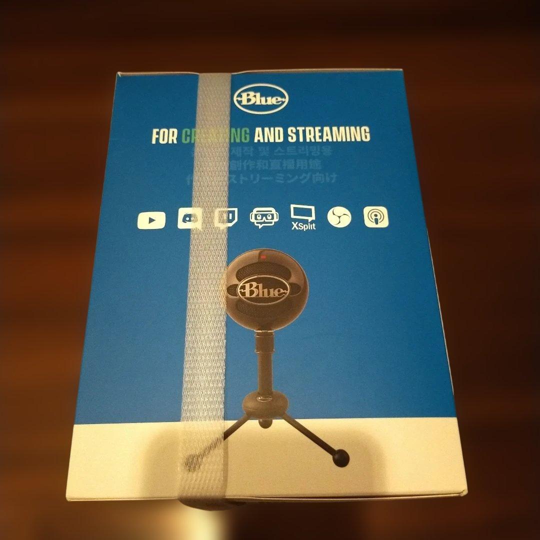 Blue BALL USBマイク