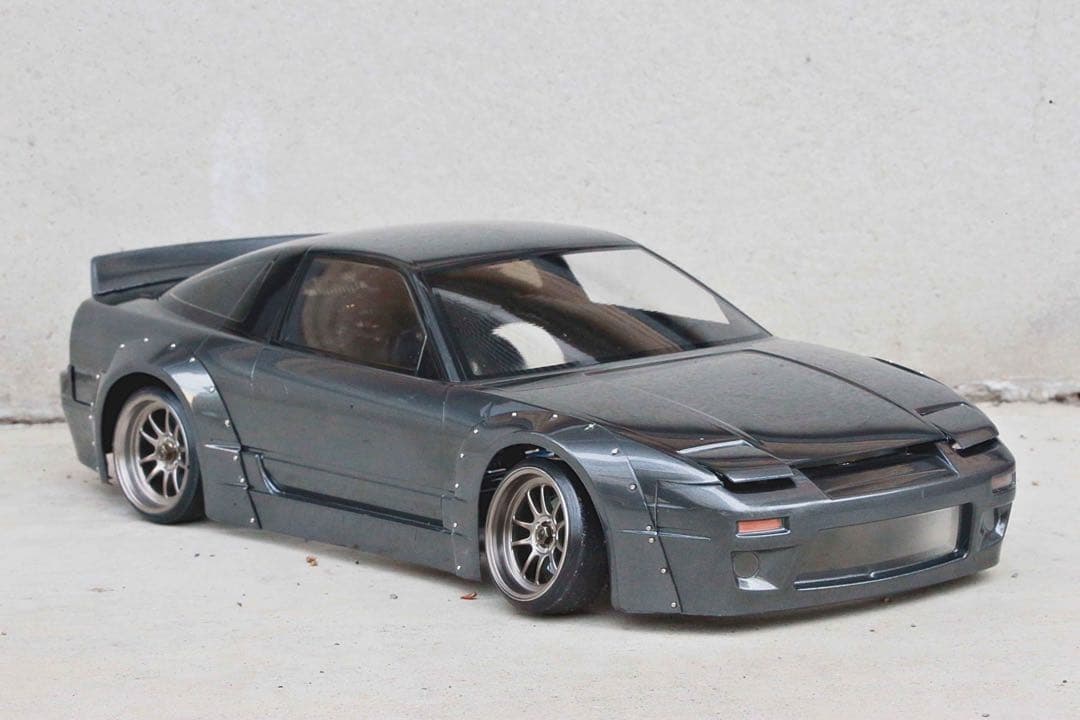 ABC Bobby 180sx ロケットバニー