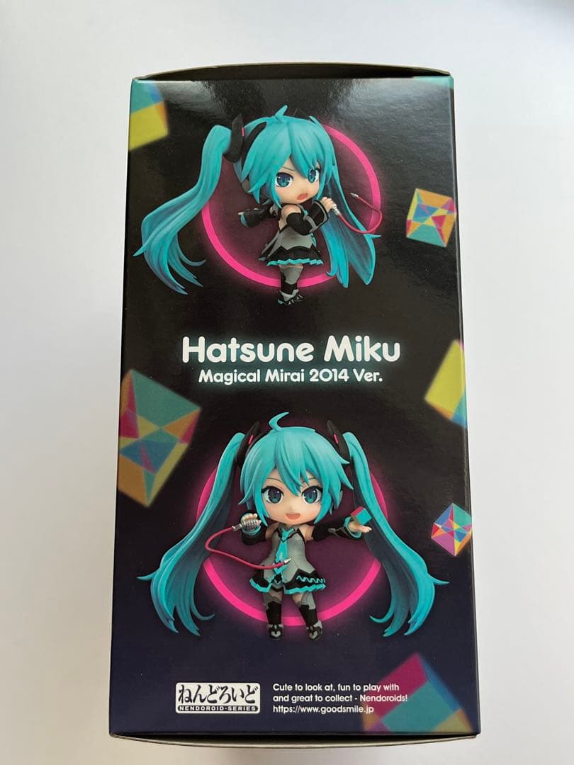 【୨୧ S ୨୧】ねんどろいど 2439 初音ミク マジカルミライ