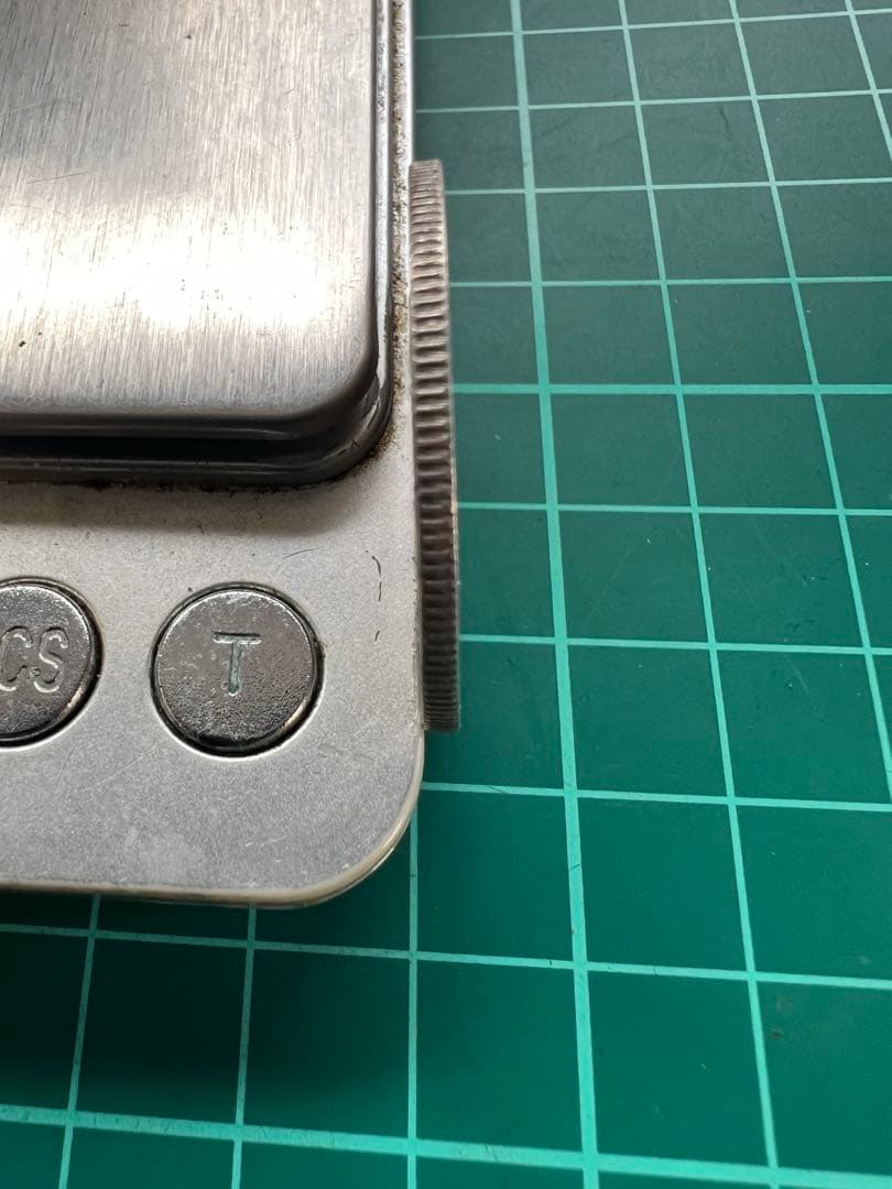 外国銀貨　ビルマ1K銀貨