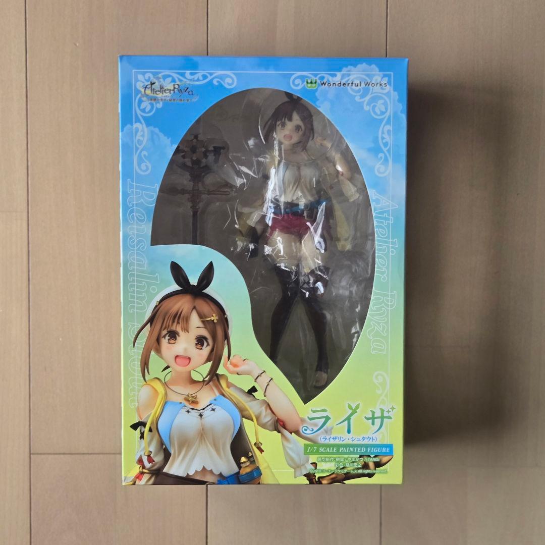 Wonderful Works　ライザ 　フィギュア