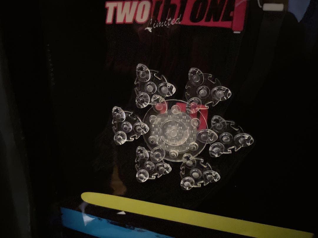 トゥービーワン　to b one スノボ　ビンディング付き　6点セット