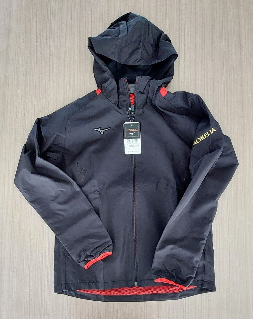 ミズノ モレリア ジャケット