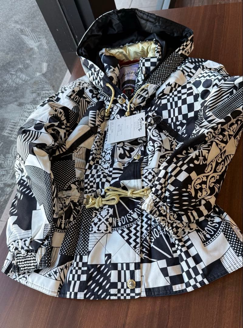 セミロングジャケット