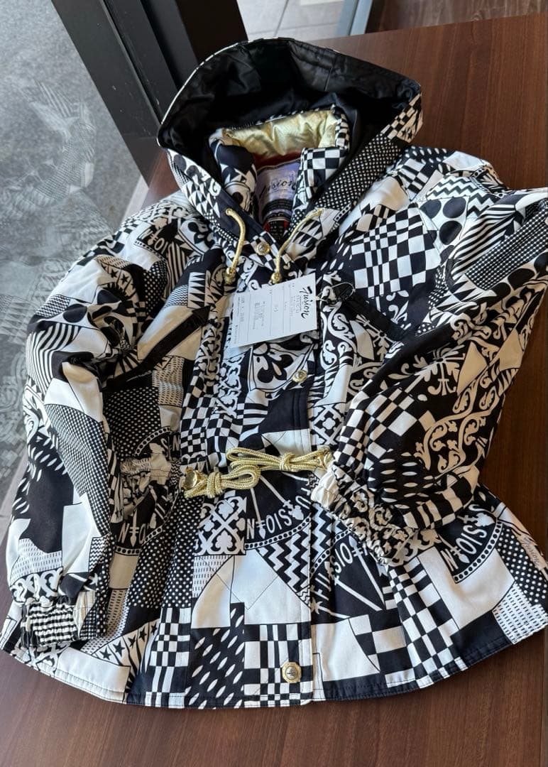 セミロングジャケット