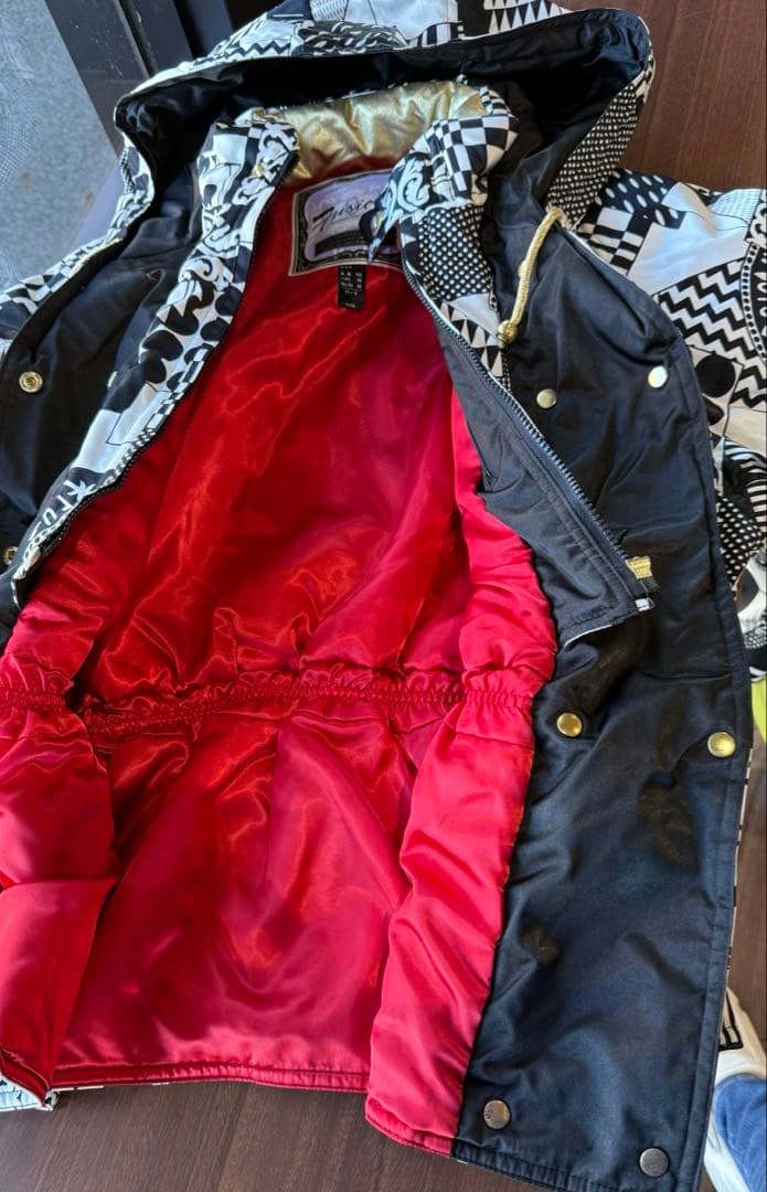 セミロングジャケット