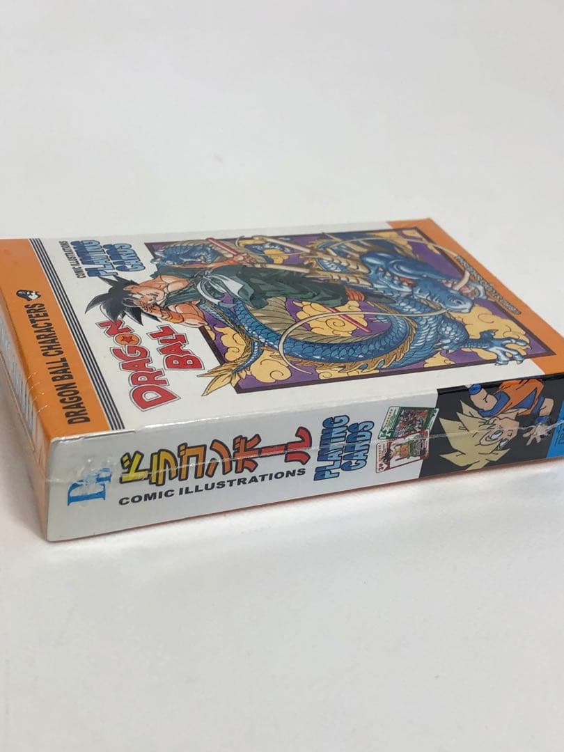 ドラゴンボール DRAGON BALL PLAYING CARD 未開封品