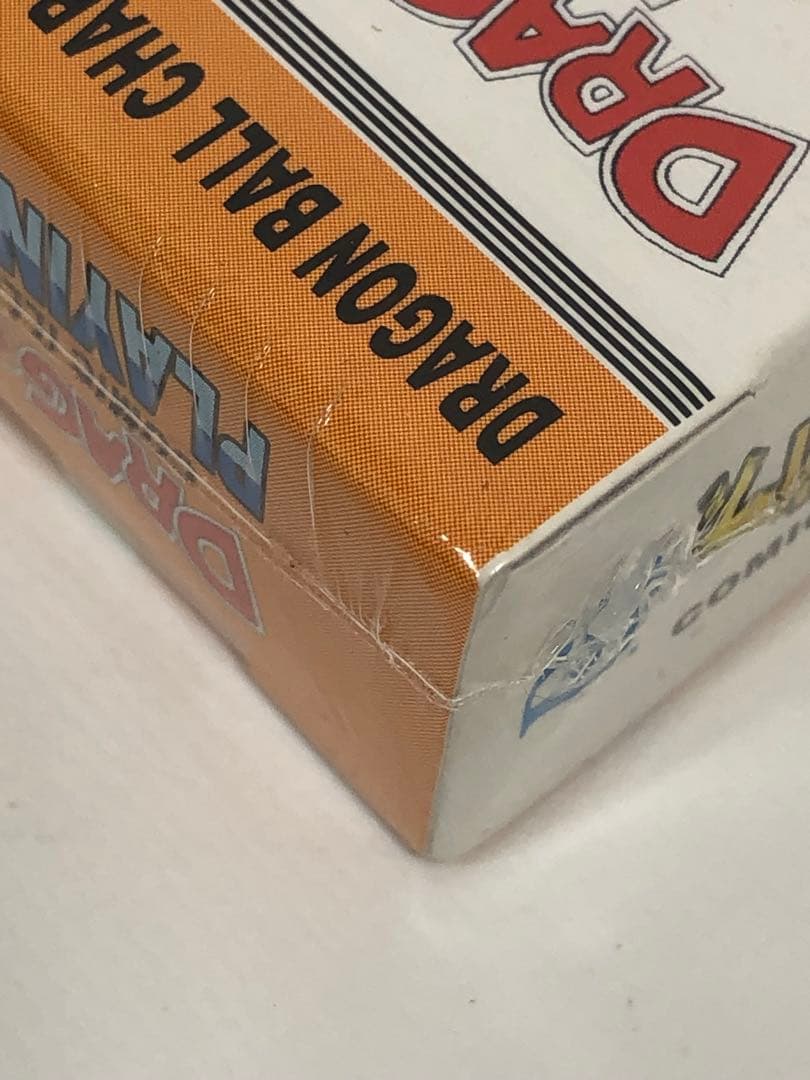 ドラゴンボール DRAGON BALL PLAYING CARD 未開封品