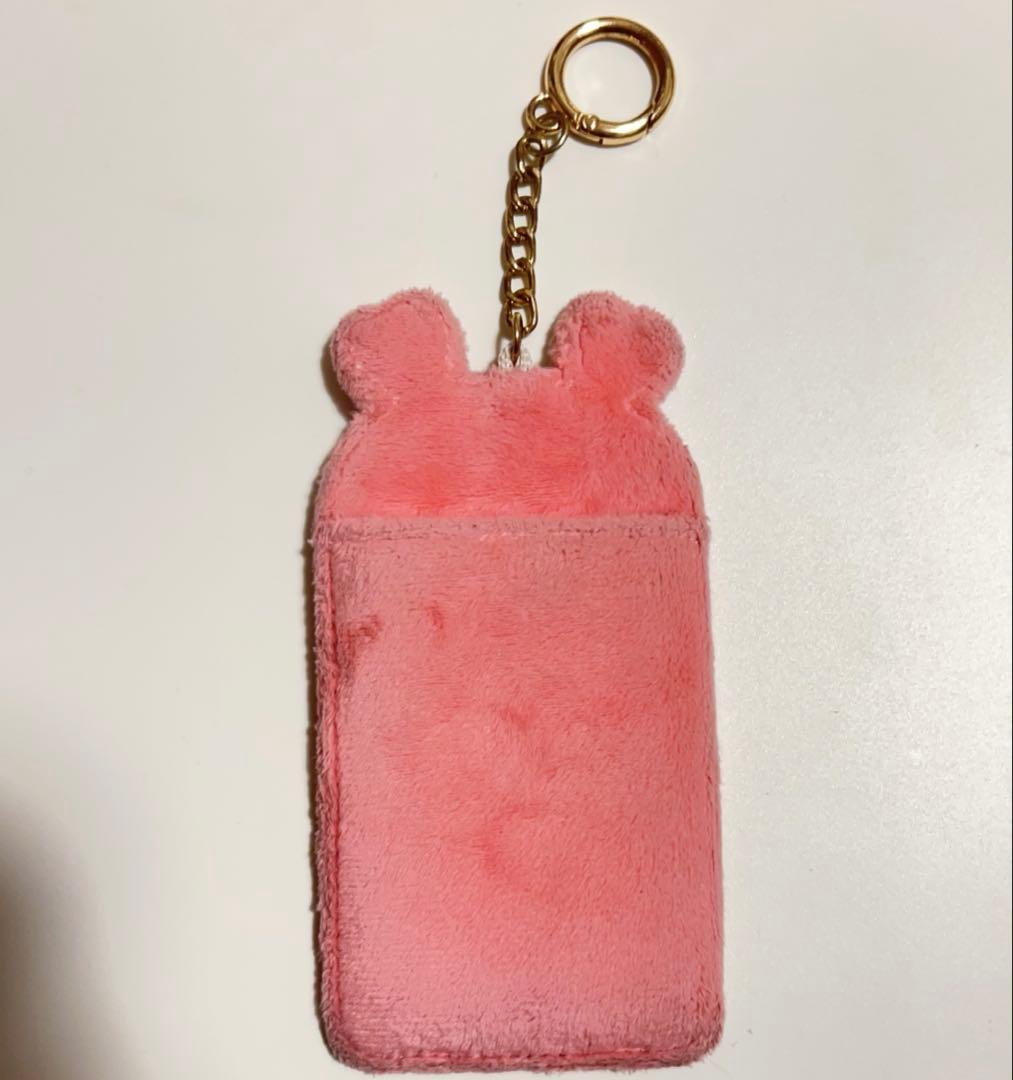 TWICE ラブリー モモ モブリー HareHare トレカホルダー