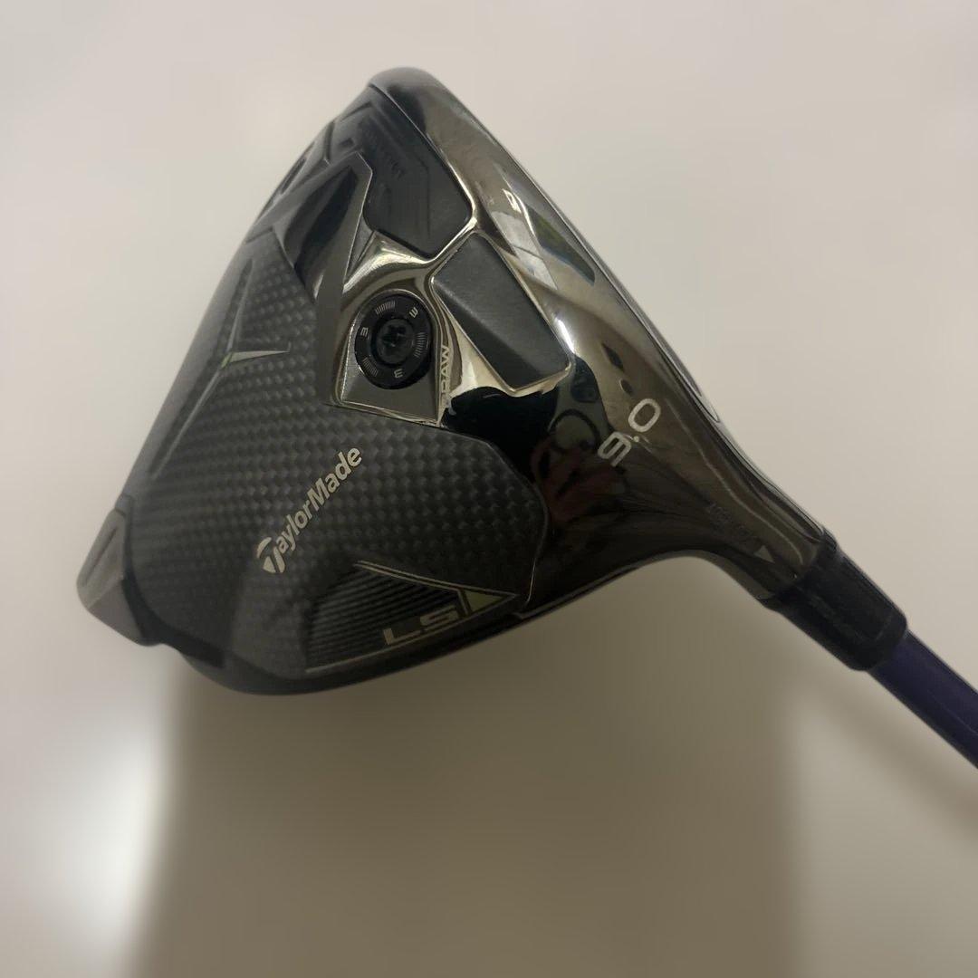 Qi35 テーラーメイドカスタム　ドライバー　ウッド