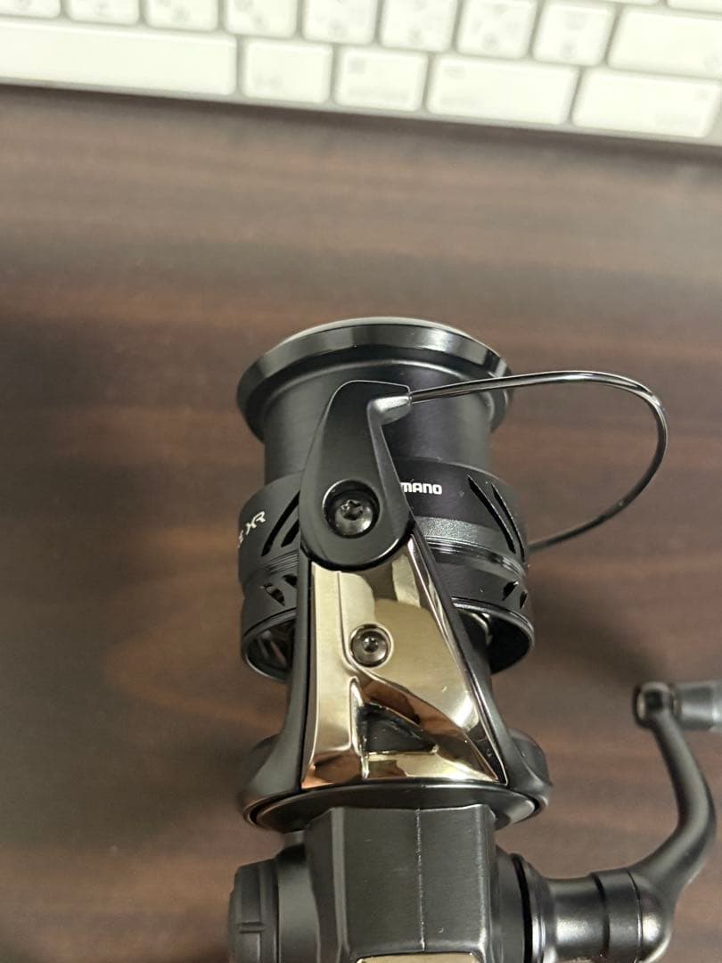 シマノ　23 エクスセンス　XR 3000MHG