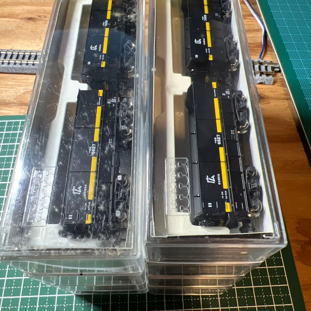 KATO Nゲージ 8032セキ6000型 16両