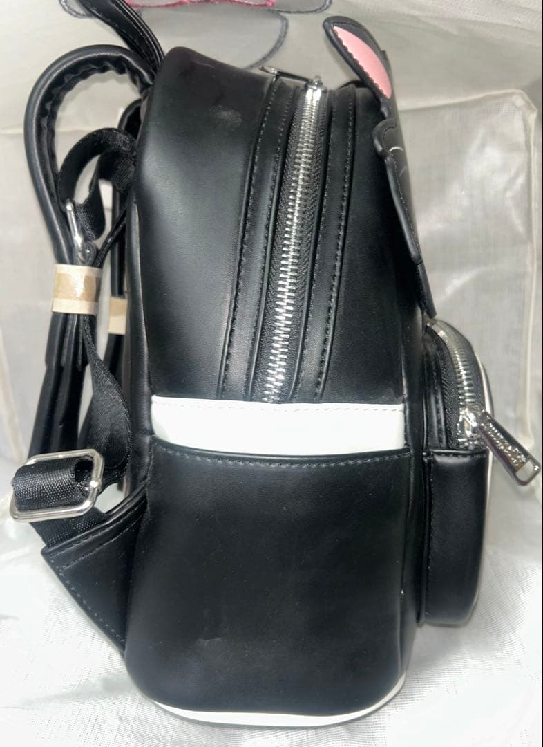 (未使用・激レア)Disney loungefly ルシファー バッグ