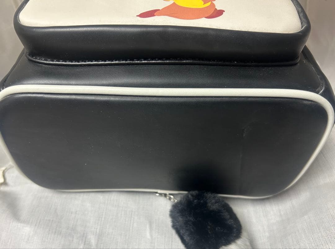 (未使用・激レア)Disney loungefly ルシファー バッグ