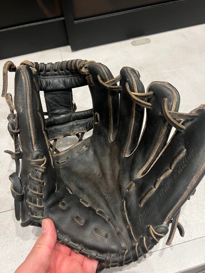 SSK硬式用グローブ、内野手用、投手用