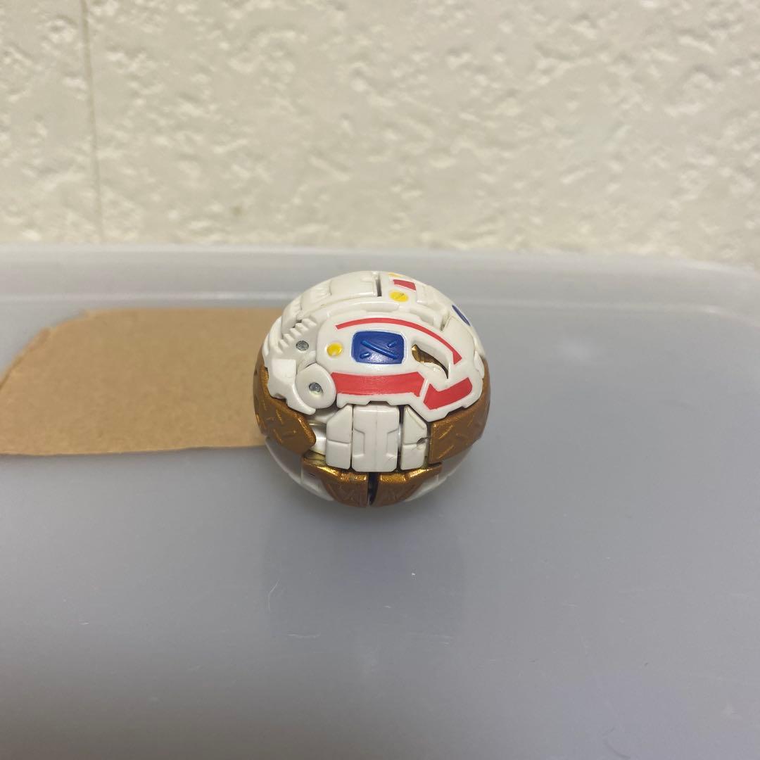 爆丸　塞パンツァー　限定