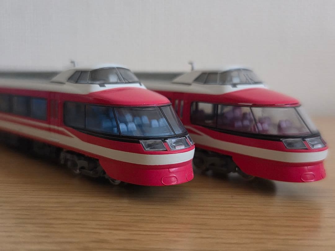 TOMIX 92743 LSE 新塗装 小田急ロマンスカー