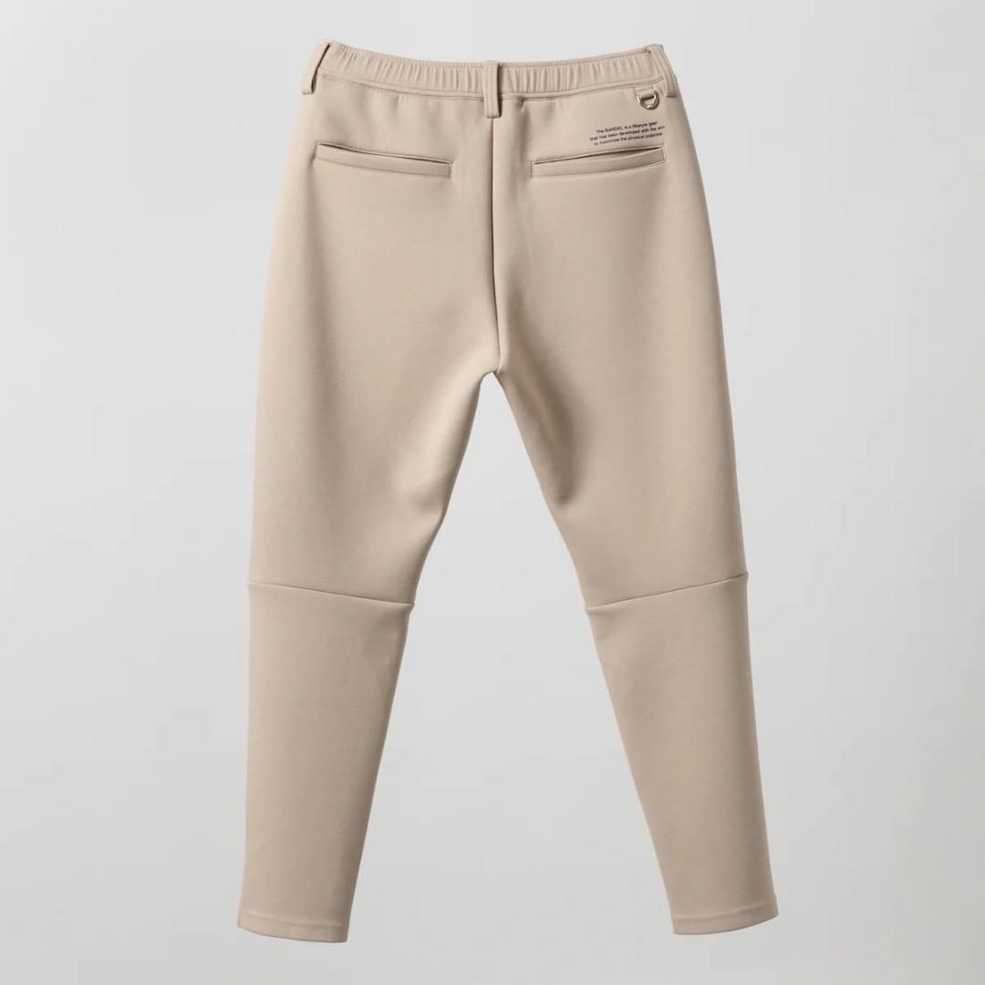 BANDAL TECH FLEECE PANTS ベージュ Mサイズ