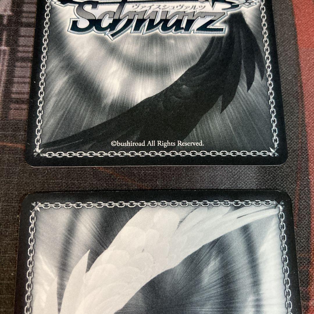 再会の時アスナ　SP　4枚　ヴァイスシュバルツ