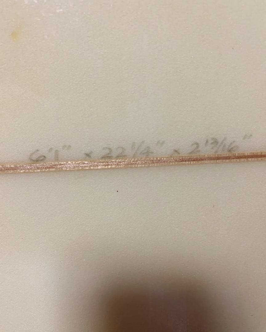 レトロフィッシュ　PU ツイン6.1 手渡し限定