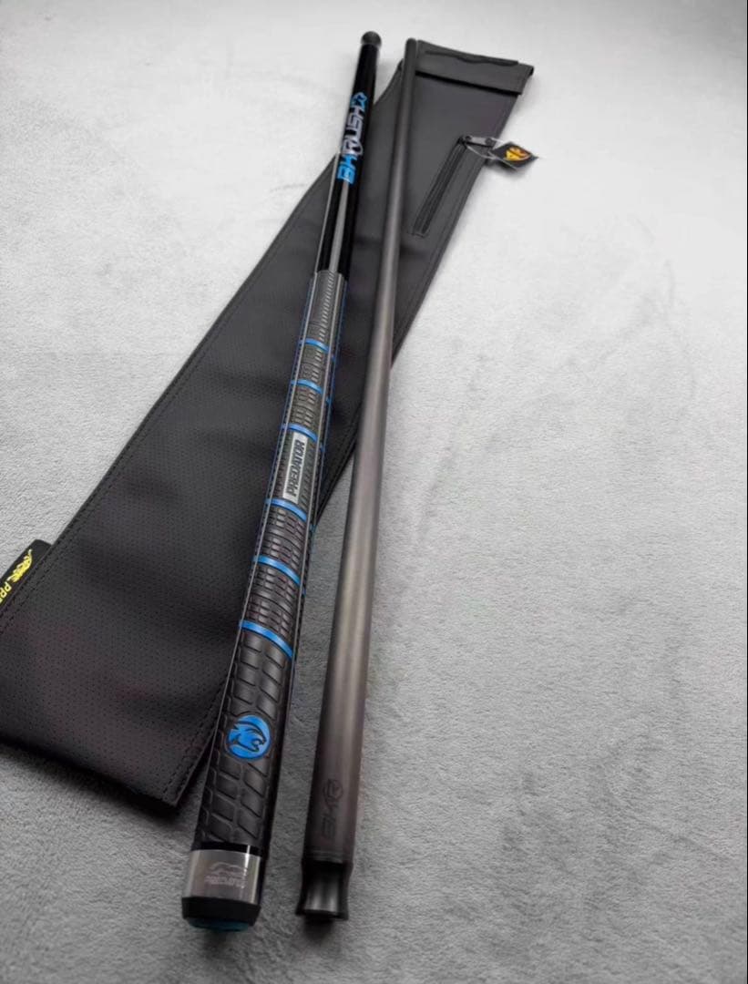 ブレイクキュー プレデター BK-RUSH スポーツラップ