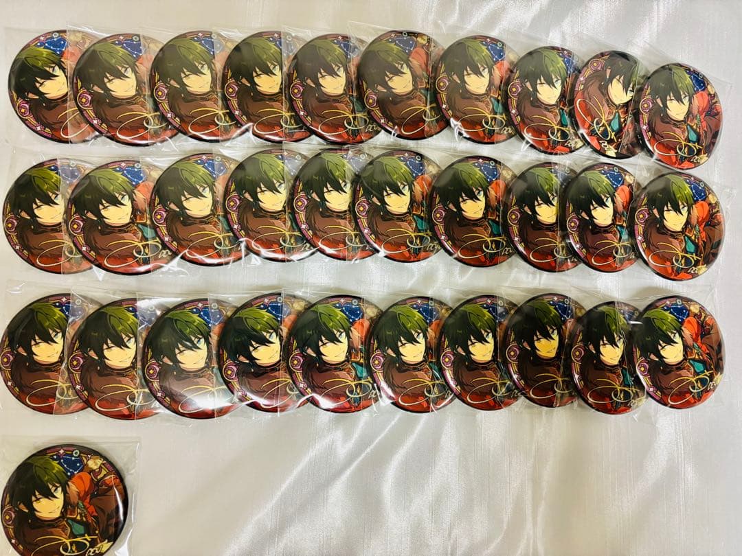 あんスタ 星之所向 缶バッジ 影片みか