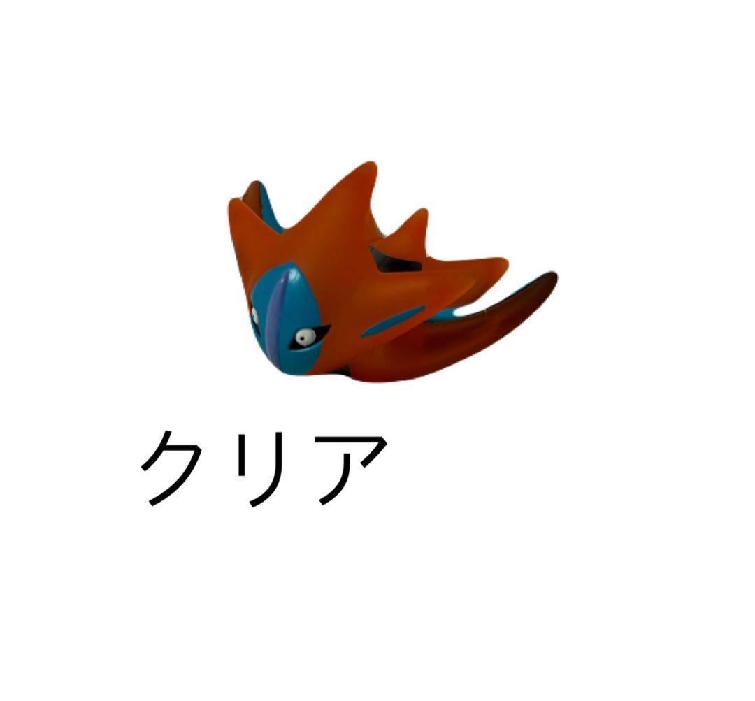 ポケモン指人形　135体　第一世代　初代　1990年代　ソフビ