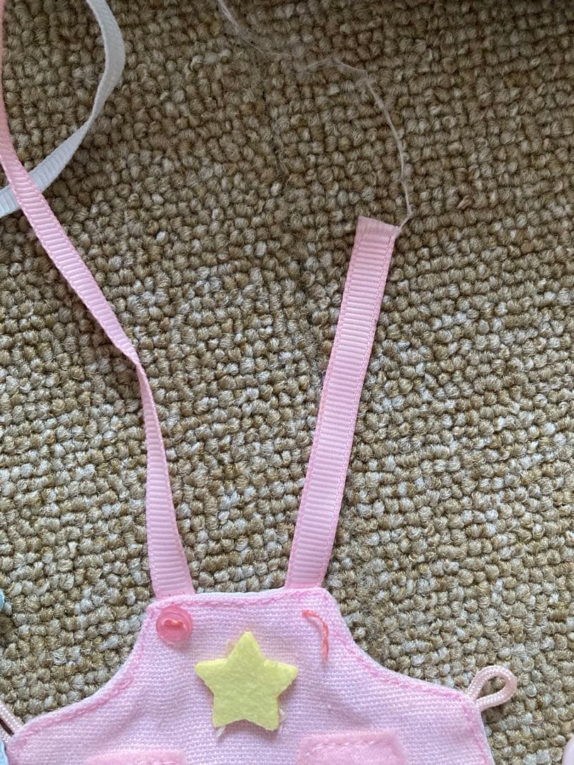 キキララ ソフビドール　トランクセット