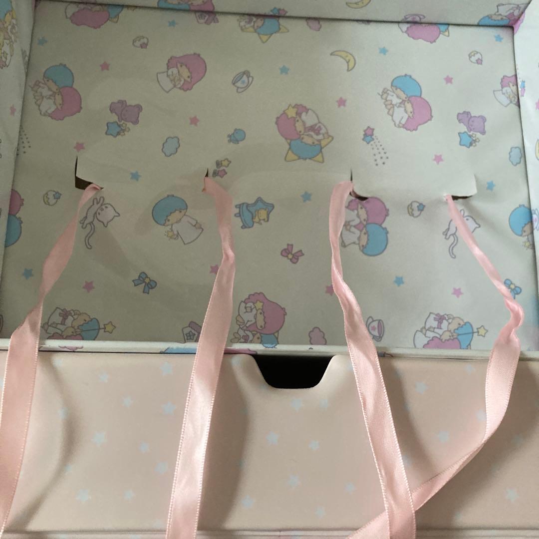 キキララ ソフビドール　トランクセット