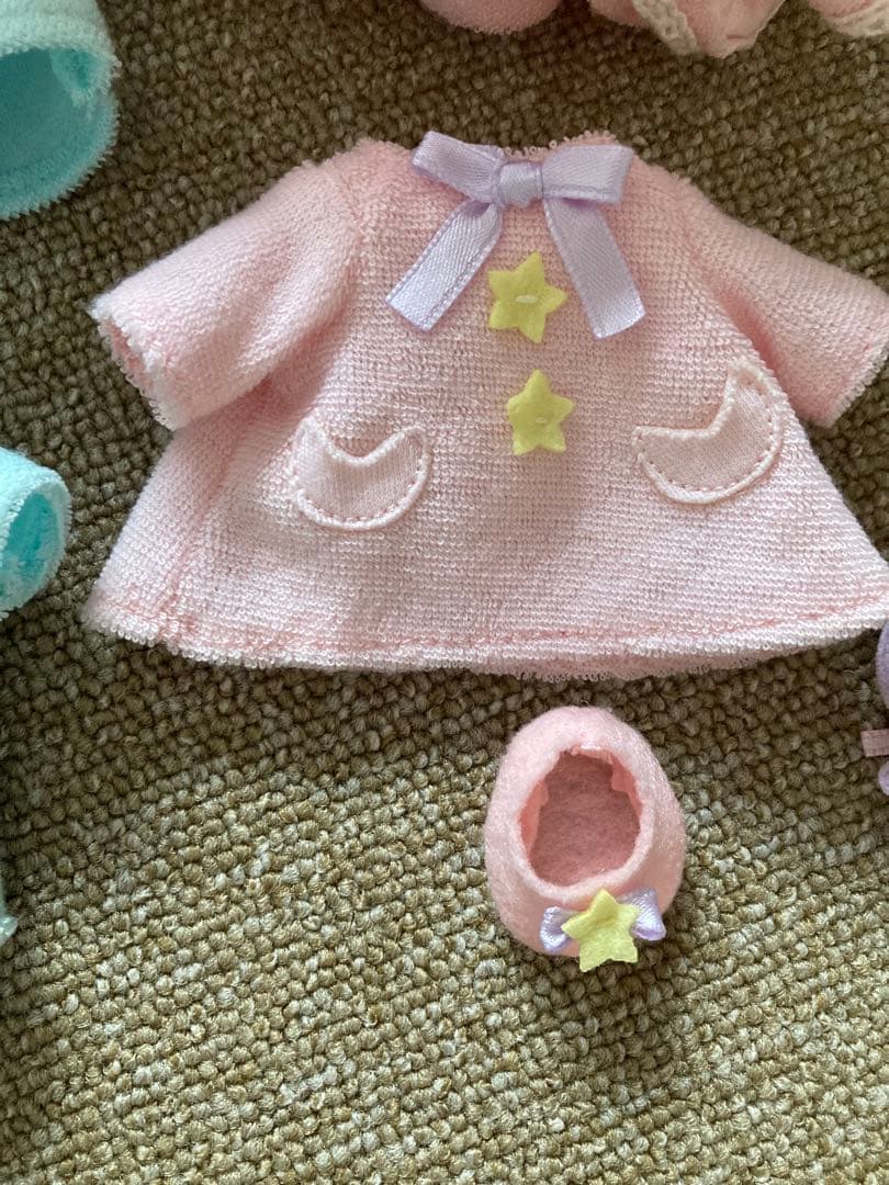 キキララ ソフビドール　トランクセット