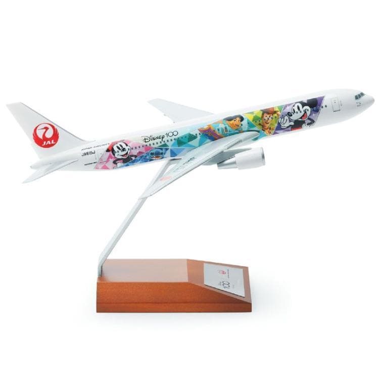 【新品未使用】JAL DREAM EXPRESS Disney100（B767）
