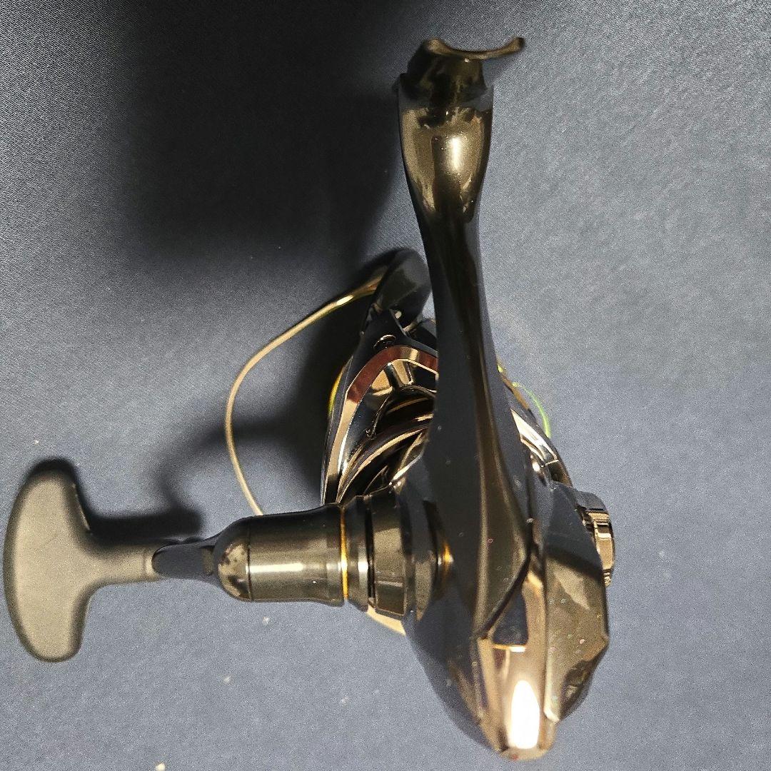 SHIMANO 20ツインパワー4000MHG【値下げ中】