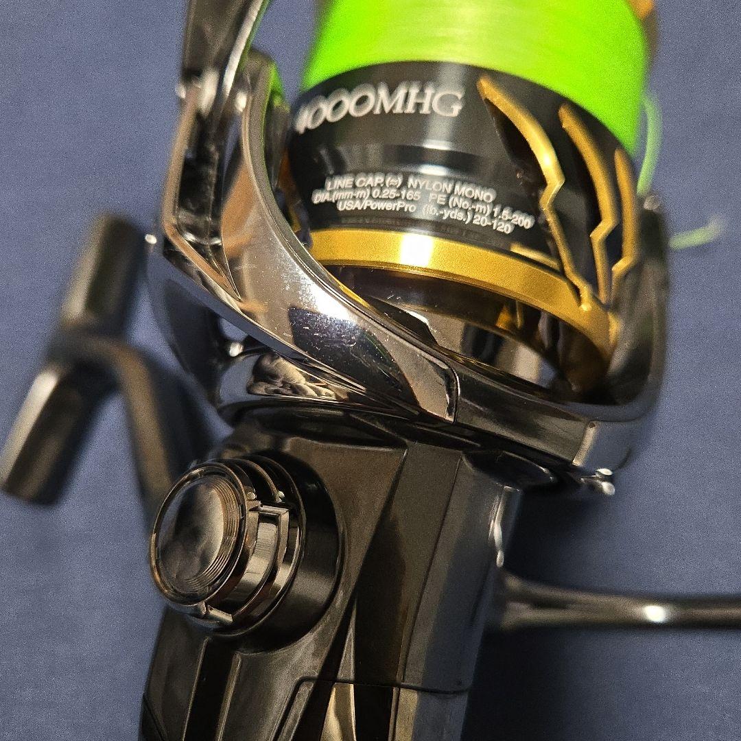 SHIMANO 20ツインパワー4000MHG【値下げ中】