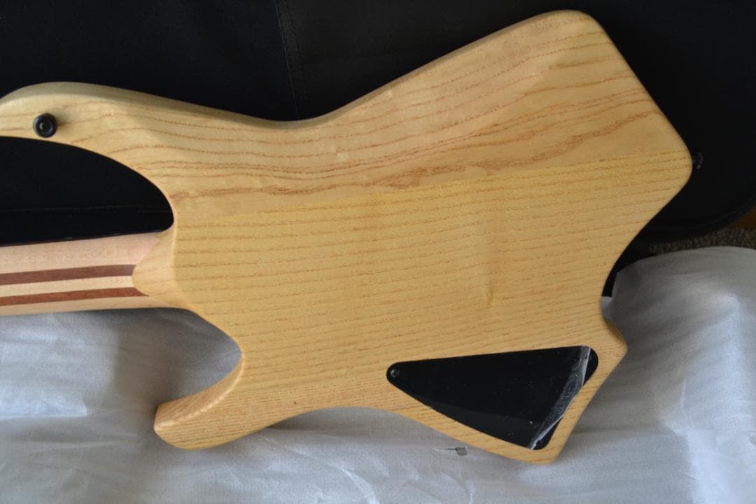 【未使用】VIKSTROM GUITARS VSMH-260 NTLナチュラル