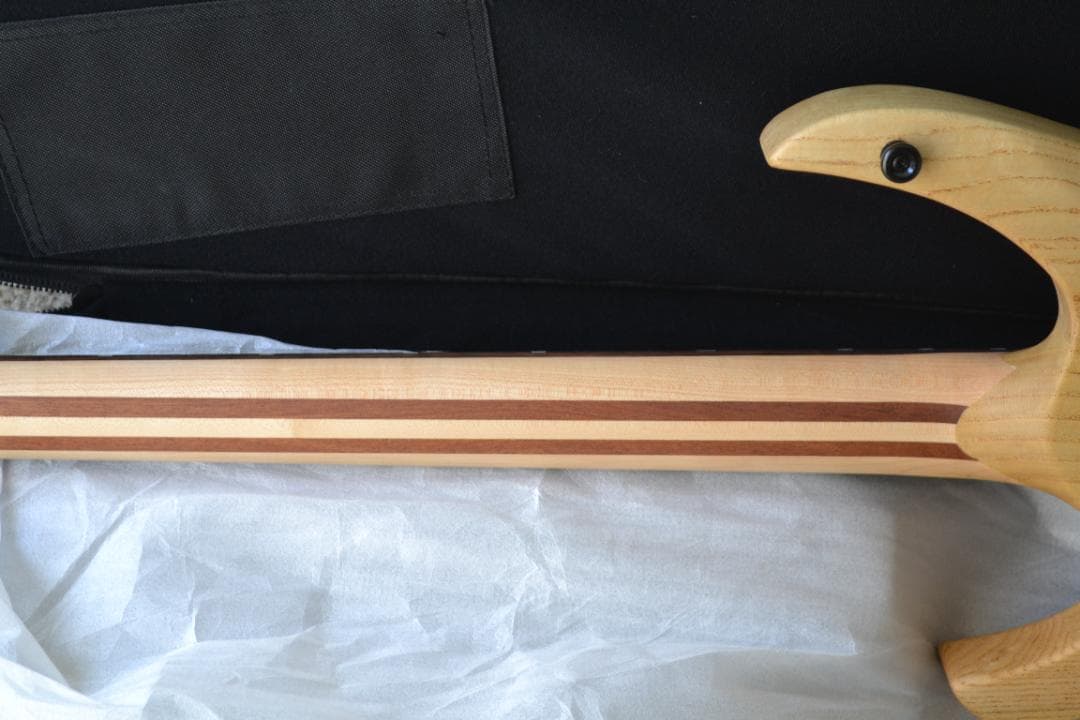 【未使用】VIKSTROM GUITARS VSMH-260 NTLナチュラル