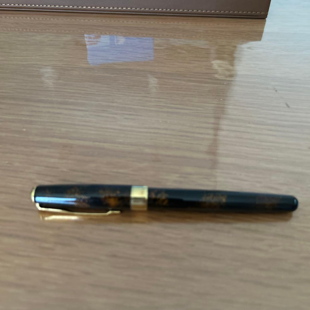 木*瓜様 パーカー万年筆ソネット18K