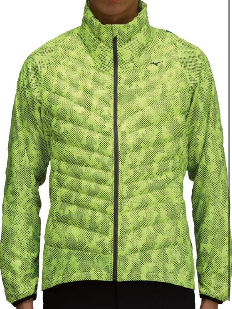 未使用 Mizuno GOLF ムーブウォーマー ジャケット メンズ L