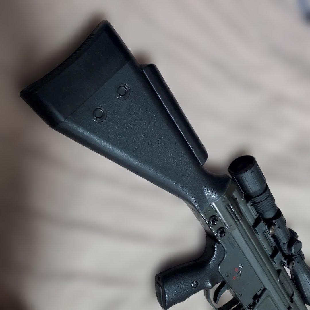 Germon Pat Odango reservation 東京マルイG3SG1