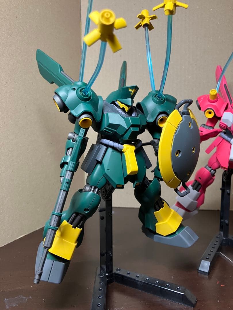 ジャンク　HGサイコドーガセット