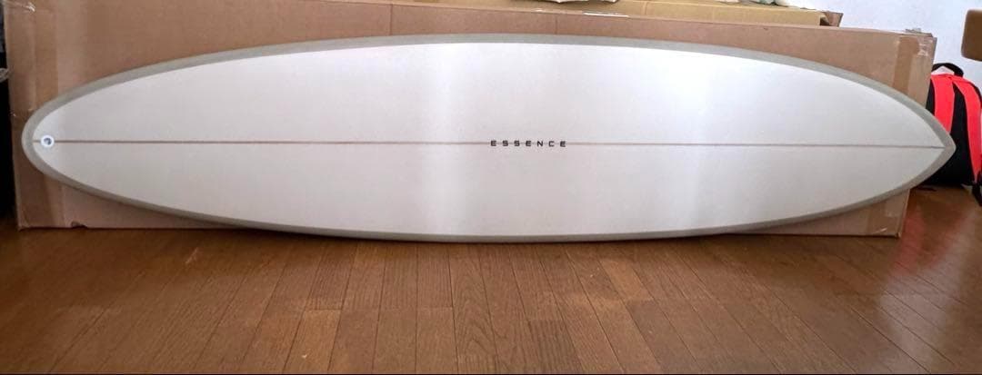 再入荷！大人気！ESSENCE『GOO MID 7'8\" 』 カラー：アーシュ