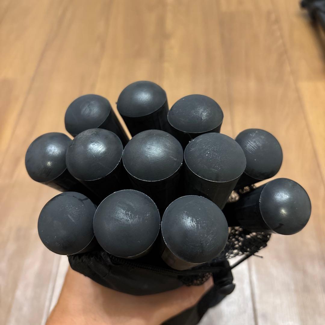 WAQ 2WAY フォールディングコット 2個セット