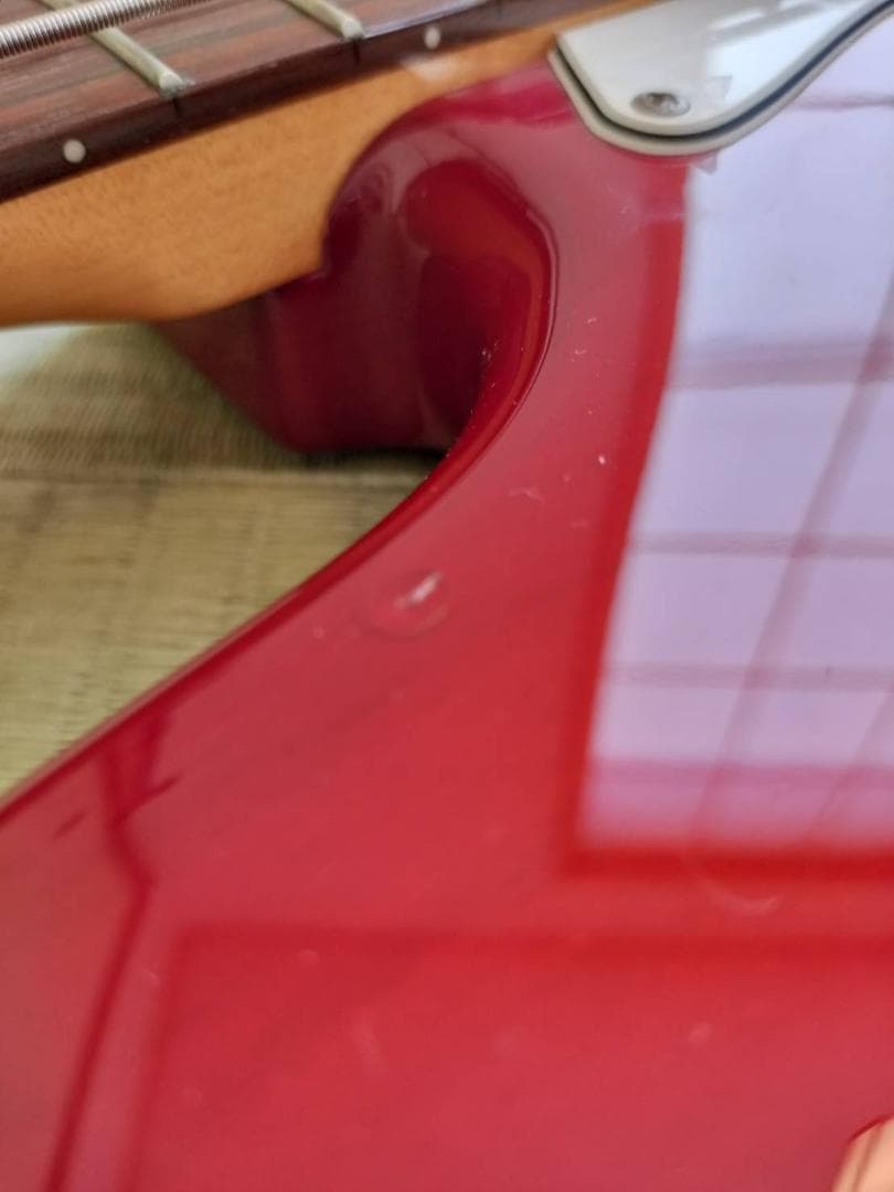 グラスルーツ GrassRoots G-JB-55R ジャズベースタイプ